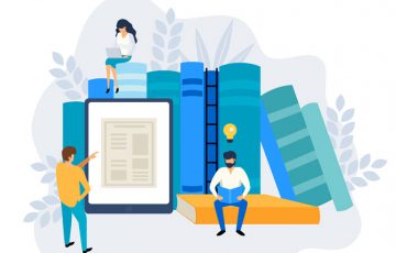 ブロックチェーンは「電子書籍」に所有権をもたらす｜未来の図書館は分散型管理？