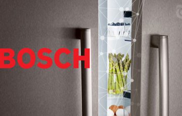 Bosch「ブロックチェーン冷蔵庫」を電力会社と共同開発｜エネルギー市場の新たなビジネスモデルへ