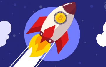 ビットコイン価格急騰！一時「55万円」突破｜高騰理由と今後の重要ポイント