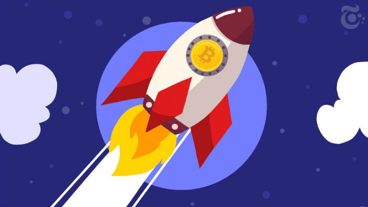 ビットコイン価格急騰！一時「55万円」突破｜高騰理由と今後の重要ポイント