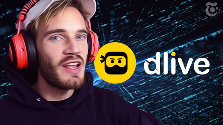 超大物YouTuber：ブロックチェーンベースの動画配信サービス「dlive」に移行
