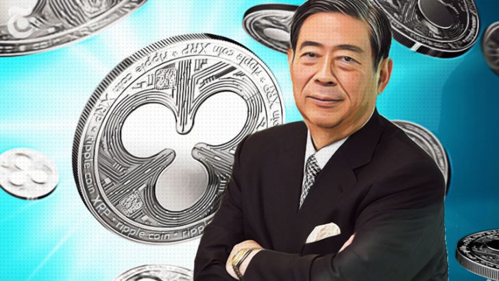 SBIの北尾吉孝社長「リップル社の取締役」就任へ｜金融機関でのデジタル資産活用を推進