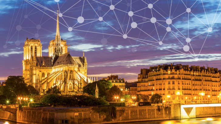 ノートルダム大聖堂に「仮想通貨」で寄付を｜BTC・ETHなどによる支援活動広がる﻿