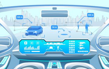 自律走行車両にブロックチェーン活用｜情報収集時の「プライバシー問題」に対処：IBM