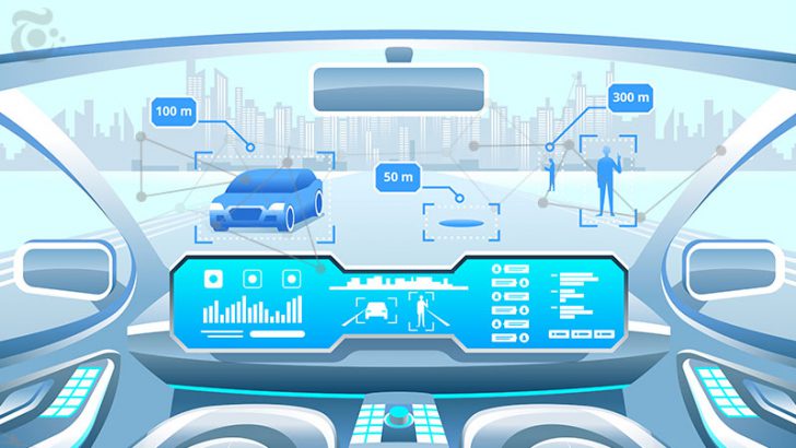 自律走行車両にブロックチェーン活用｜情報収集時の「プライバシー問題」に対処：IBM