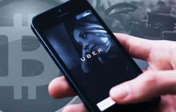 Uber（ウーバー）がビットコイン決済導入する日は来るのか？個人的に対応するドライバーも