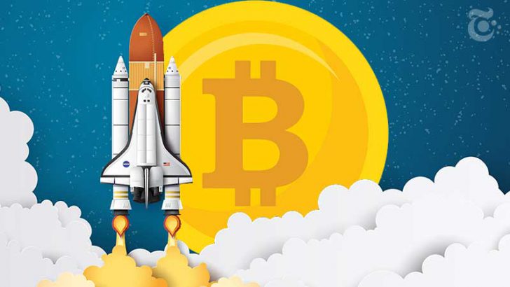 ビットコイン価格「220万円」まで急上昇の可能性も｜100万円から一気に最高値更新か？