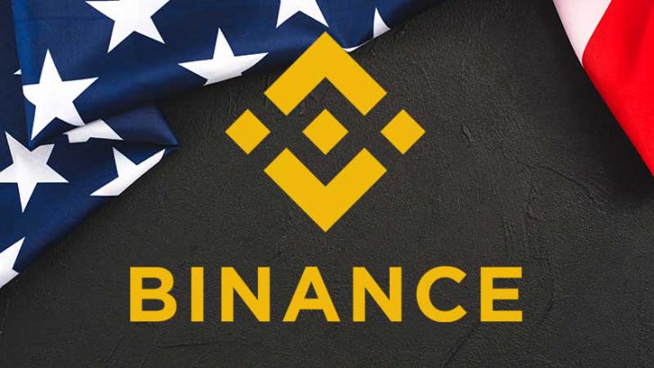 BINANCE「USD建て仮想通貨取引所」の新設を示唆｜ついにアメリカ進出か？