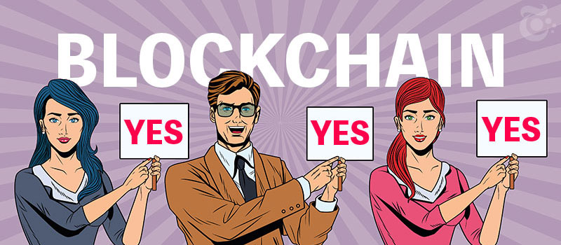 Blockchain-YES