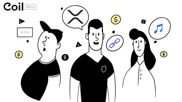 リップル（XRP）が稼げる「ブログプラットフォーム」パブリックベータ版リリース：Coil