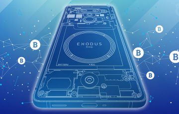 ビットコインの「フルノード機能」搭載！ブロックチェーンスマホの最新機種を発表：HTC