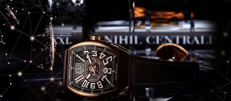 FRANCK-MULLER-Encrypto