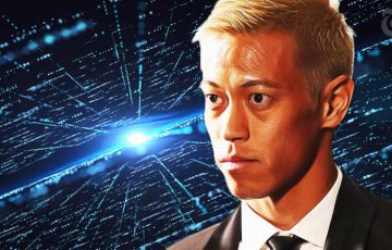 実業家：本田圭佑「ブロックチェーン・ファンド」設立へ｜新たなビジネス構想も
