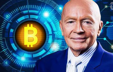 ビットコインは「将来性ある資産」新興国投資の伝道師：Mark Mobius（マーク・モビアス）