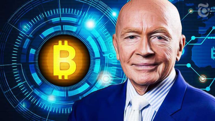 ビットコインは「将来性ある資産」新興国投資の伝道師：Mark Mobius（マーク・モビアス）