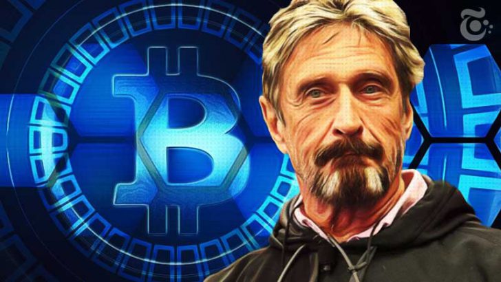 アナリスト予想は嘘だらけ？BTC「〇〇万円の壁」は幻想：John McAfee