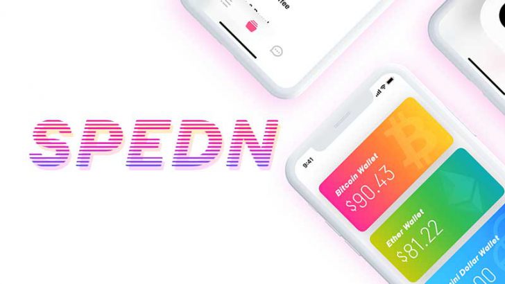 仮想通貨決済アプリ「SPEDN」公開｜スタバなど小売大手「15社」で暗号資産が利用可能に
