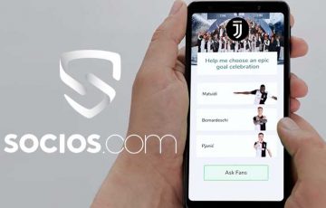 仮想通貨でサッカーファンと選手を繋ぐ「Socios.com」プロモーション動画を公開
