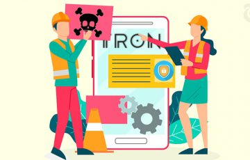 トロン財団：TRXネットワークの「重大な脆弱性」を報告｜アクセス不能の危機を回避