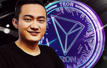 ジャスティン・サン：Tron（TRX）の「トップ10入り」を宣言｜最新ニュース近日発表か？
