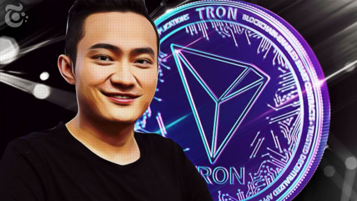 ジャスティン・サン：Tron（TRX）の「トップ10入り」を宣言｜最新ニュース近日発表か？
