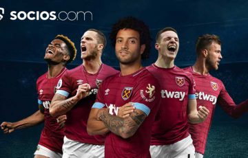 ブロックチェーンで「ファン参加型」チーム運営へ：West Ham United FC ー ロンドン