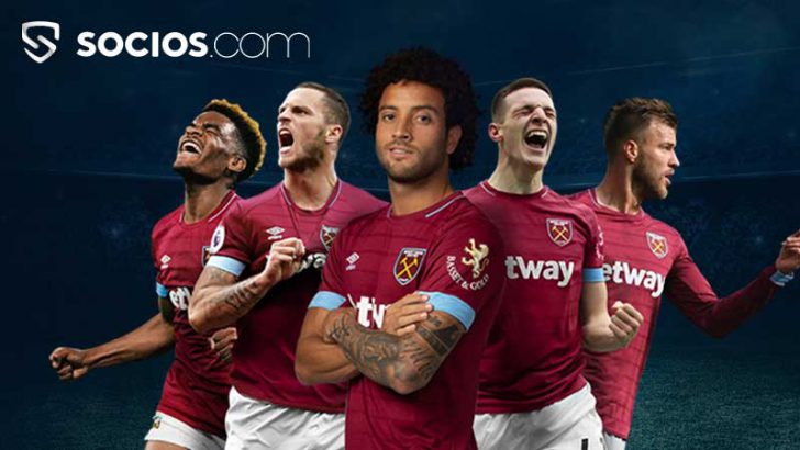 ブロックチェーンで「ファン参加型」チーム運営へ：West Ham United FC ー ロンドン