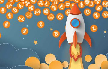 アルトコイン価格「大幅上昇」ビットコインからの資金流入で50%以上の回復も