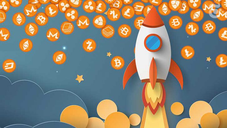 アルトコイン価格「大幅上昇」ビットコインからの資金流入で50%以上の回復も
