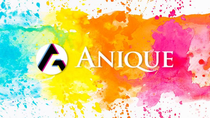 Anique（アニーク）とは？ブロックチェーンで人気アニメの「アートワーク所有権」取引