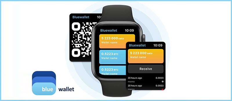 bluewallet-Applewatch