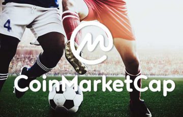 仮想通貨データサイト「CoinMarketCap」イスラエルのサッカークラブとスポンサー契約