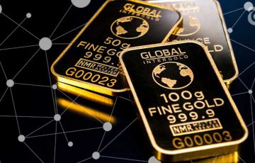 ブロックチェーンで「金の価値」さらに高まる｜デジタル市場、最良の資産は貴金属