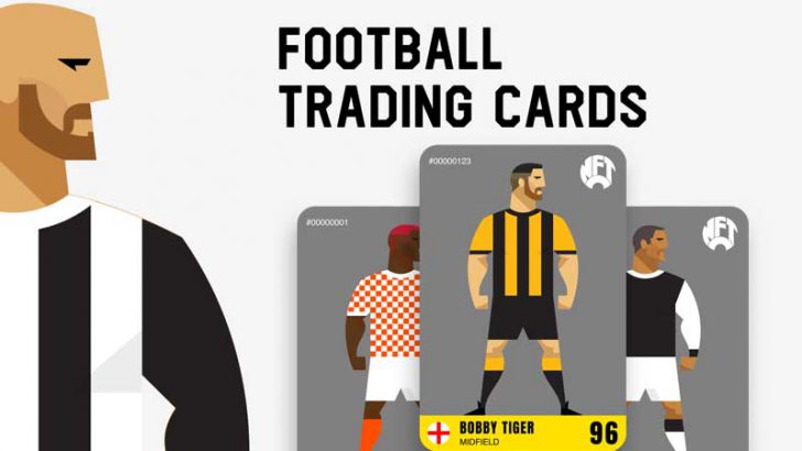 ブロックチェーン・カードゲーム「Nifty Football」サッカー選手トークンをETHで取引