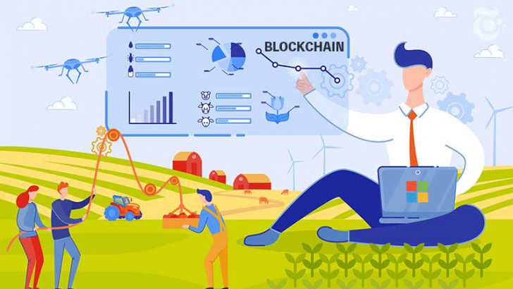 AIやブロックチェーン用いた「農業用プラットフォーム」をブラジルに展開：Microsoft