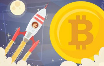 ビットコイン、FOMO発動ライン「1万ドル」をついに突破｜予想される次の動きは？