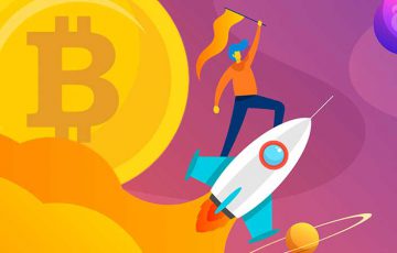 ビットコイン価格「130万円台」に突入｜予想される今後の抵抗線は？﻿