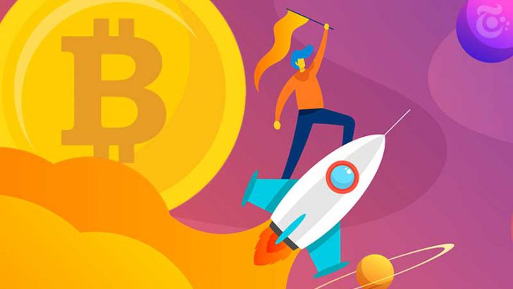 ビットコイン価格「130万円台」に突入｜予想される今後の抵抗線は？﻿