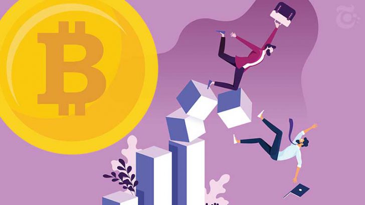 再び「100万円下回る」可能性も？ビットコイン価格、わずか1日で「26%急落」