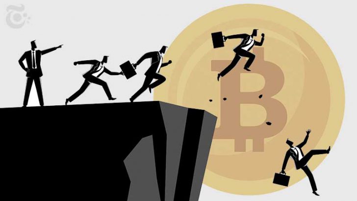 ビットコイン、本当の重要ラインは「108万円」一部専門家は大幅下落を警告