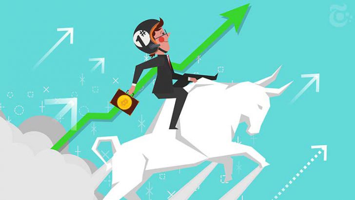 ビットコインの上昇トレンド「900日間」続く見込み｜人気トレーダーが強気予想