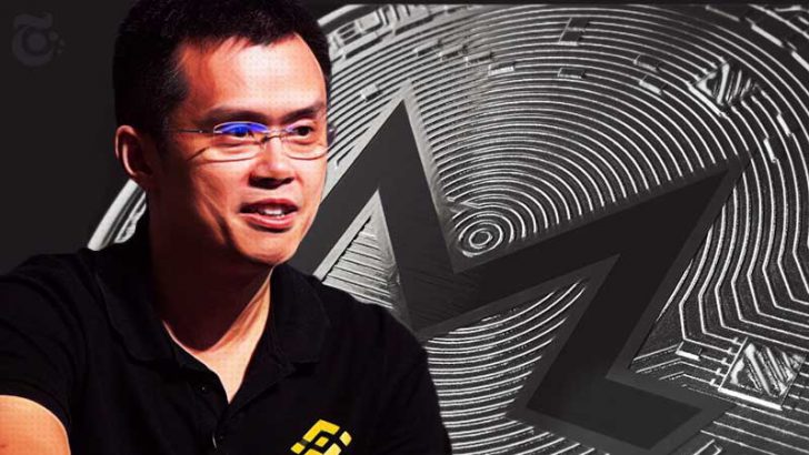 仮想通貨禁止で「匿名通貨」需要増加の可能性｜インドの新法案に言及：BINANCE CEO
