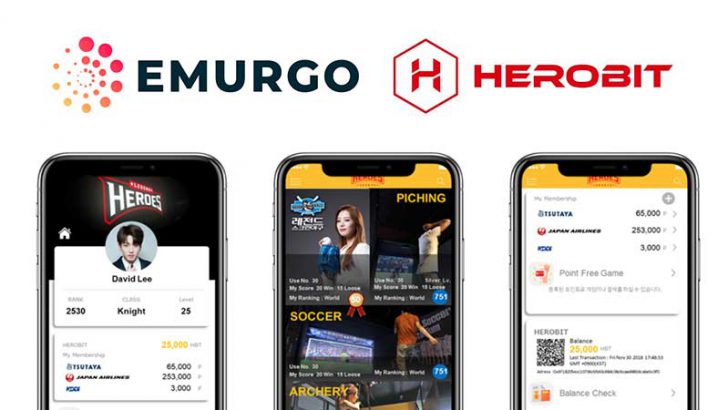 ブロックチェーン基盤の「実践型スポーツゲーム」にアドバイザリーサービス提供へ：EMURGO