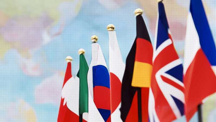 G7：仮想通貨規制に向けた「タスクフォース」設立へ｜Libra（リブラ）に対する懸念も
