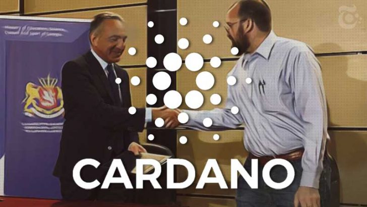 Cardano・Atalaの技術活用で「ジョージア政府」とMoU締結：IOHK