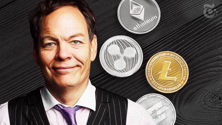 フェイスブック独自通貨の衝撃｜XRP含むアルトコインは「ほぼ不要」に：Max Keiser