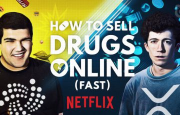 Netflix番組内に「仮想通貨4銘柄」が登場｜アイオータ（MIOTA）コミュニティで話題に