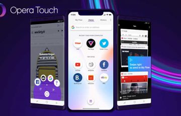 【iOS版】仮想通貨ウォレット搭載ブラウザ「Opera Touch」リリース｜DAppsとの提携も