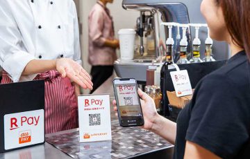 楽天ペイ対象加盟店で「au PAY」が利用可能に｜2019年6月26日から