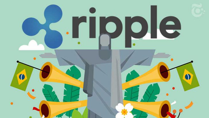 Ripple（リップル）南米地域での市場拡大に向け「ブラジル」に新オフィス設立